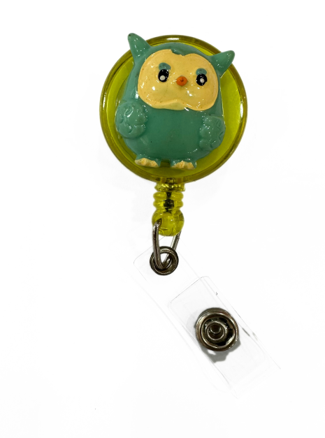 YO-YO Yellow - OWL