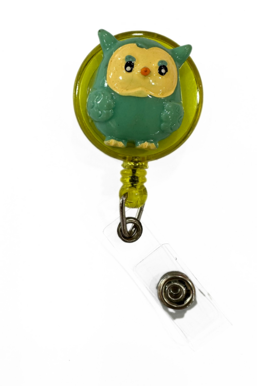 YO-YO Yellow - OWL