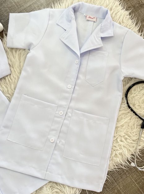 KIDS LABCOAT