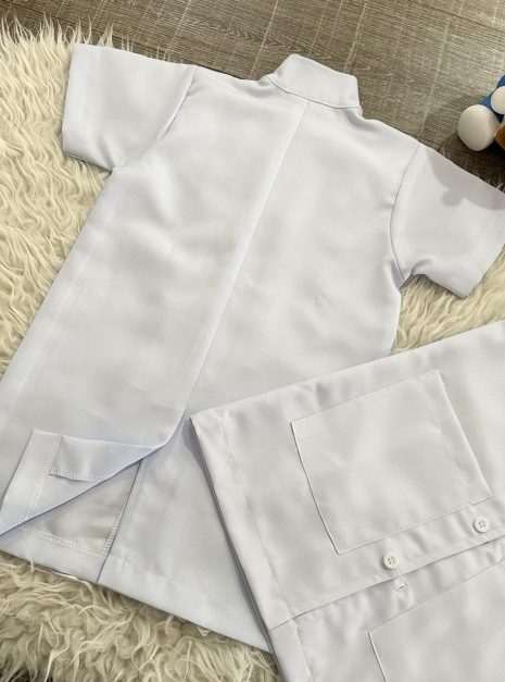 KIDS LABCOAT