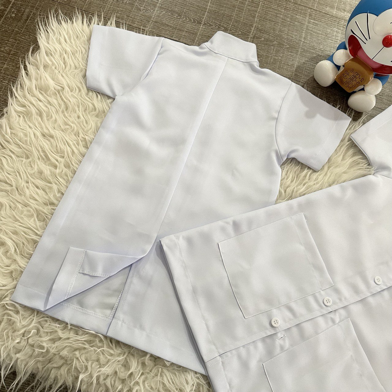 KIDS LABCOAT