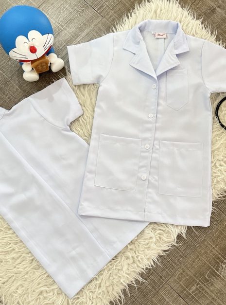 KIDS LABCOAT