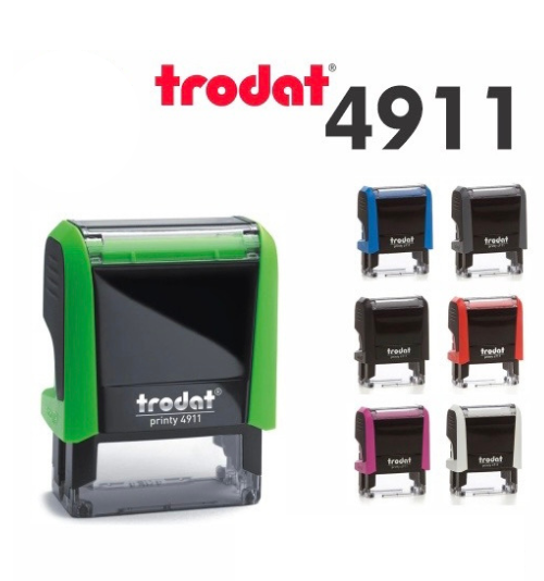 Trodat Printy 4911 SELF INK RUBBER STAMP