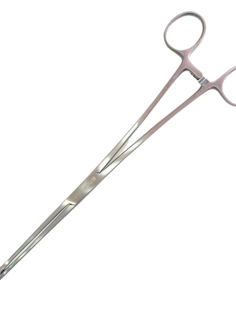 Sponge Holder Forcep