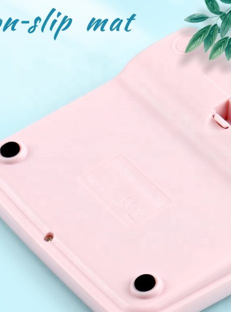 CLASSIC CALCULATOR - PINK