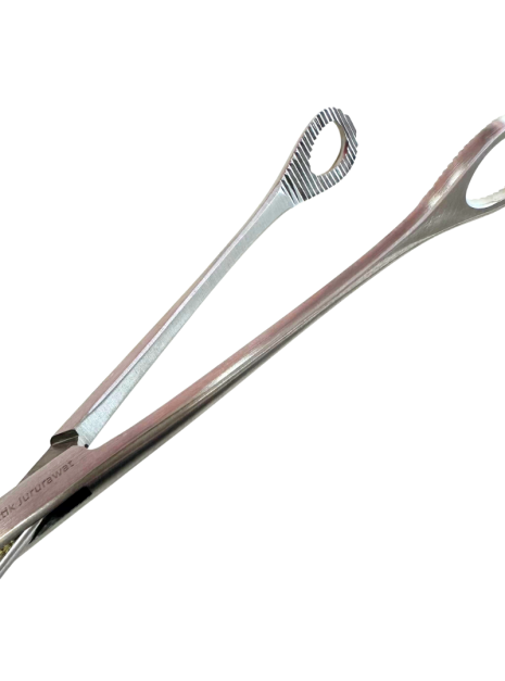 Sponge Holder Forcep