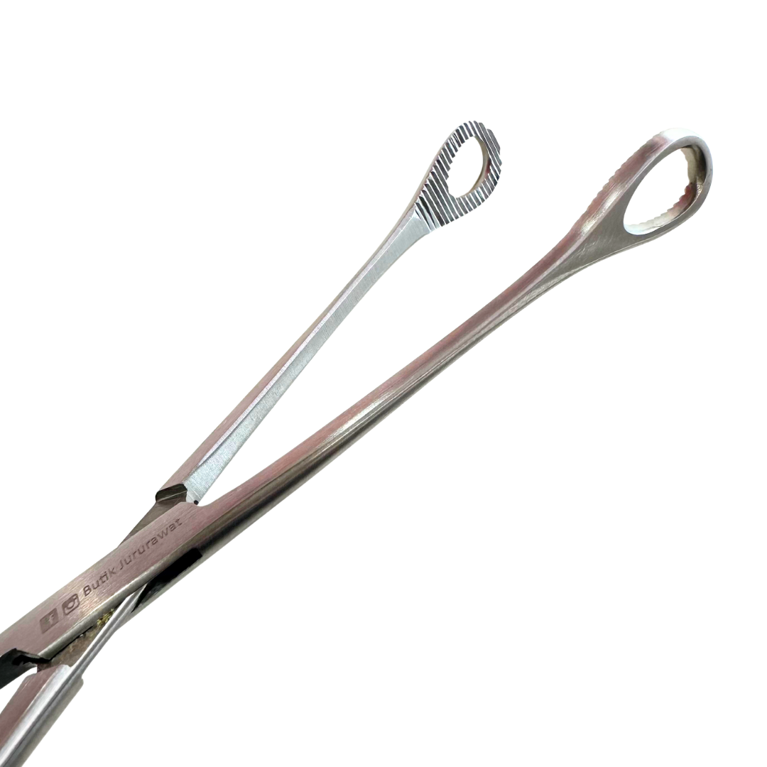 Sponge Holder Forcep