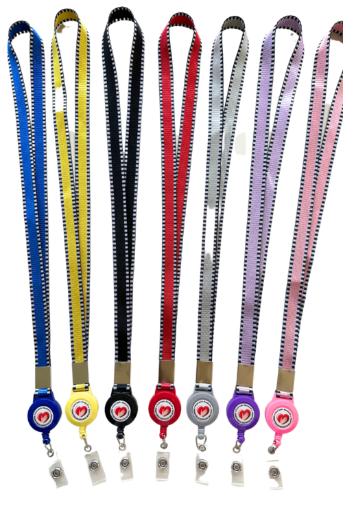 Lanyard With Yoyo Kami Sedia Membantu