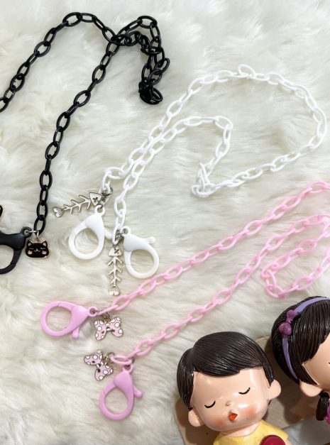 KIDS MASK CHAIN