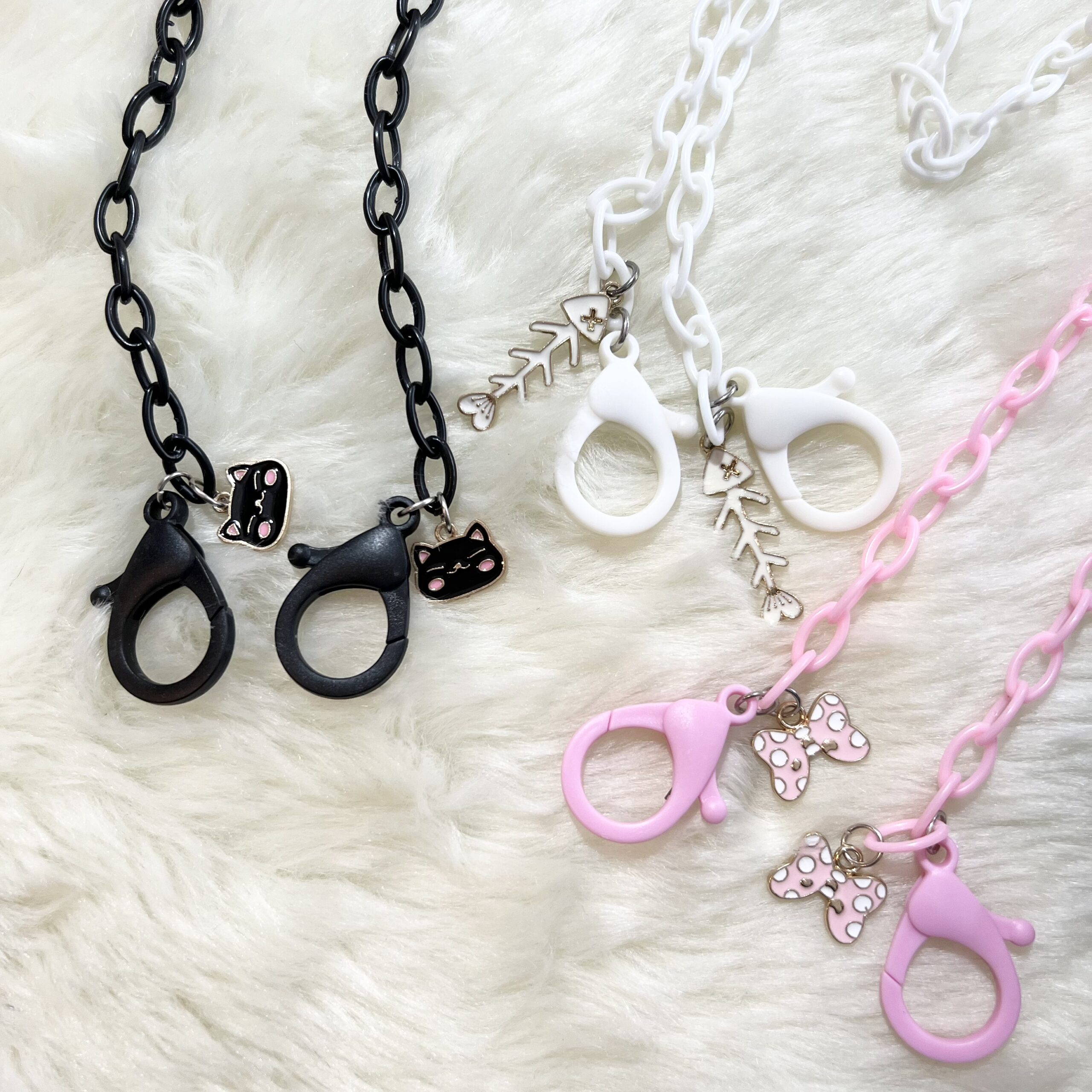KIDS MASK CHAIN