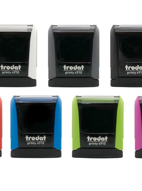 Trodat Printy 4910 SELF INK RUBBER STAMP