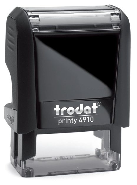 Trodat Printy 4910 SELF INK RUBBER STAMP