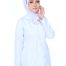NURSE LONG SLEEVE TOP - (BAJU SAHAJA)