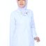 NURSE LONG SLEEVE TOP - (BAJU SAHAJA)