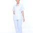 NURSE SHORT SLEEVE UNIFORM (ONE SET TOP & PANT)