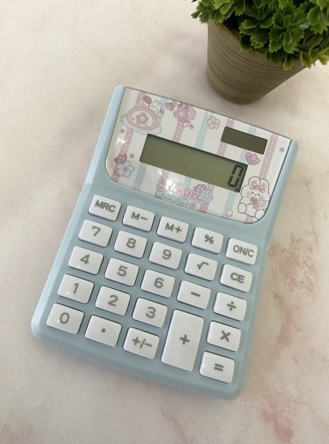 CALCULATOR - SAKURA