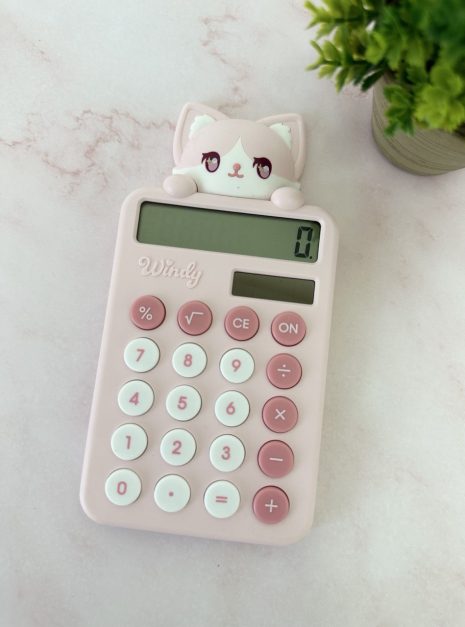 CALCULATOR - CUTE ANIMAL