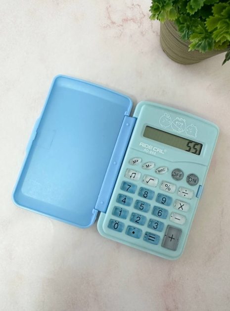 CALCULATOR - CUDDLE PET FLIP