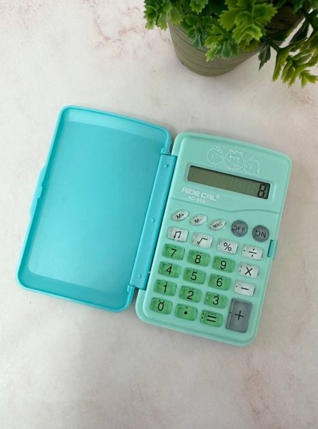 CALCULATOR - CUDDLE PET FLIP