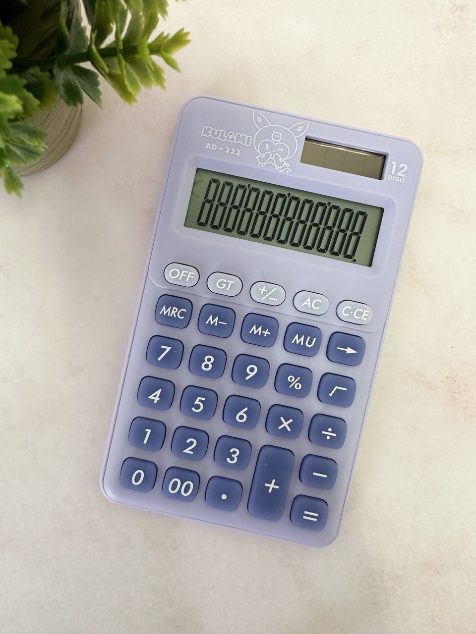 CALCULATOR - KULAMI