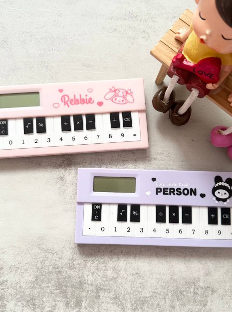 Calculator - Piano