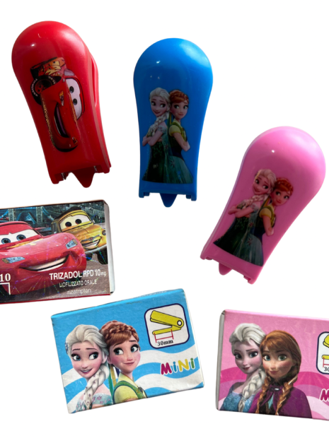 MINI STAPLER SET