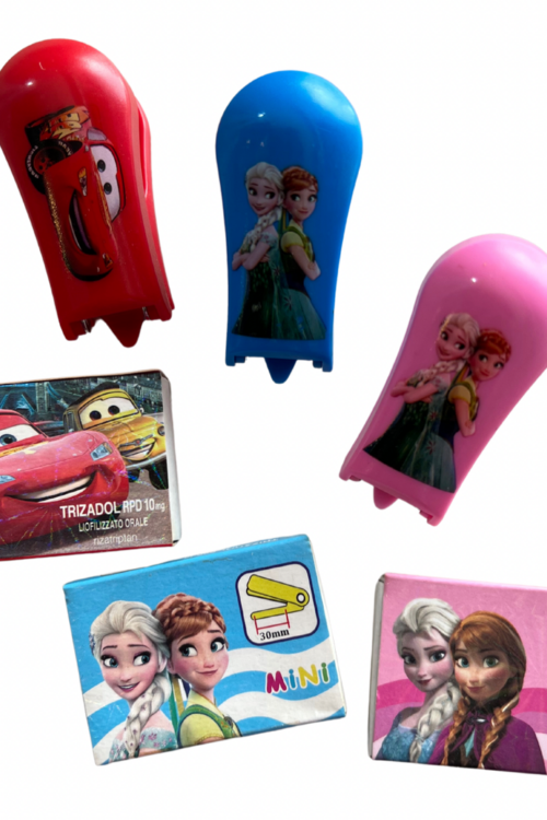 MINI STAPLER SET