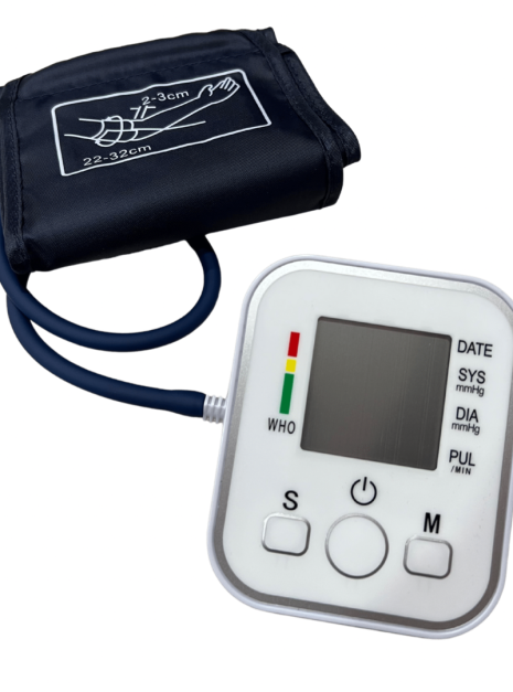 DIGITAL BLOOD PRESSURE MONITOR
