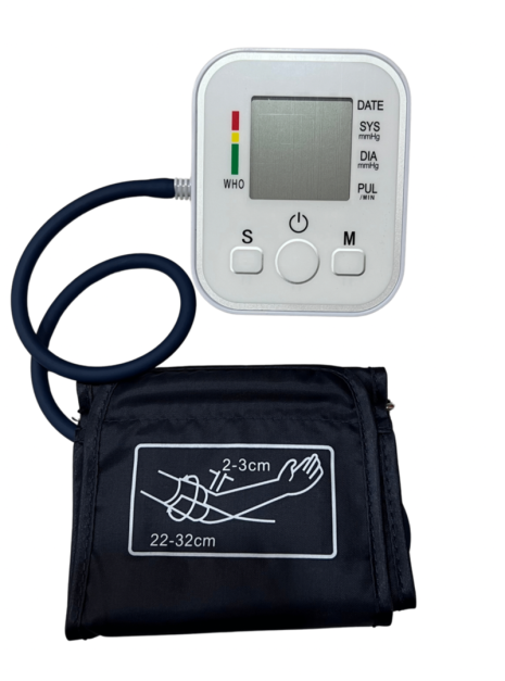 DIGITAL BLOOD PRESSURE MONITOR