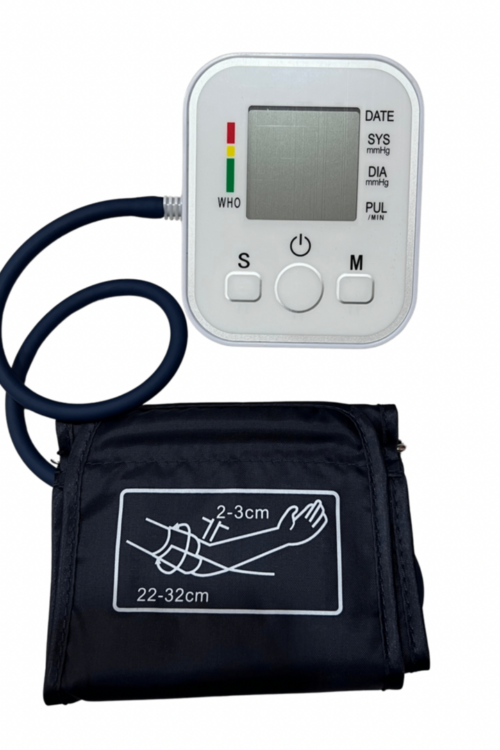 DIGITAL BLOOD PRESSURE MONITOR