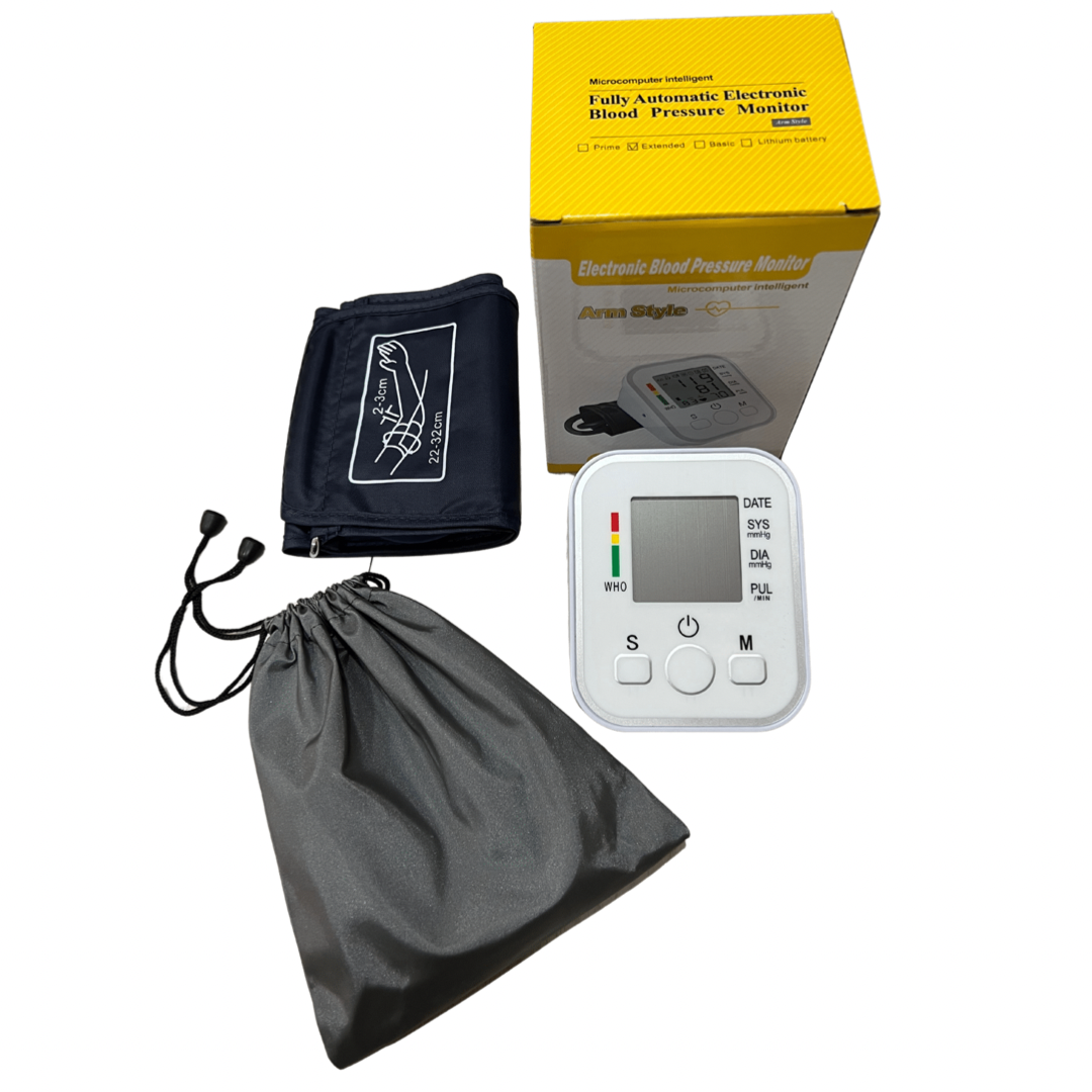 DIGITAL BLOOD PRESSURE MONITOR
