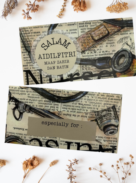 Money Pocket - Vintage