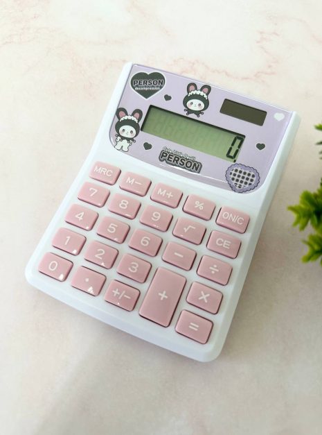 CALCULATOR - SWEATHEART PET