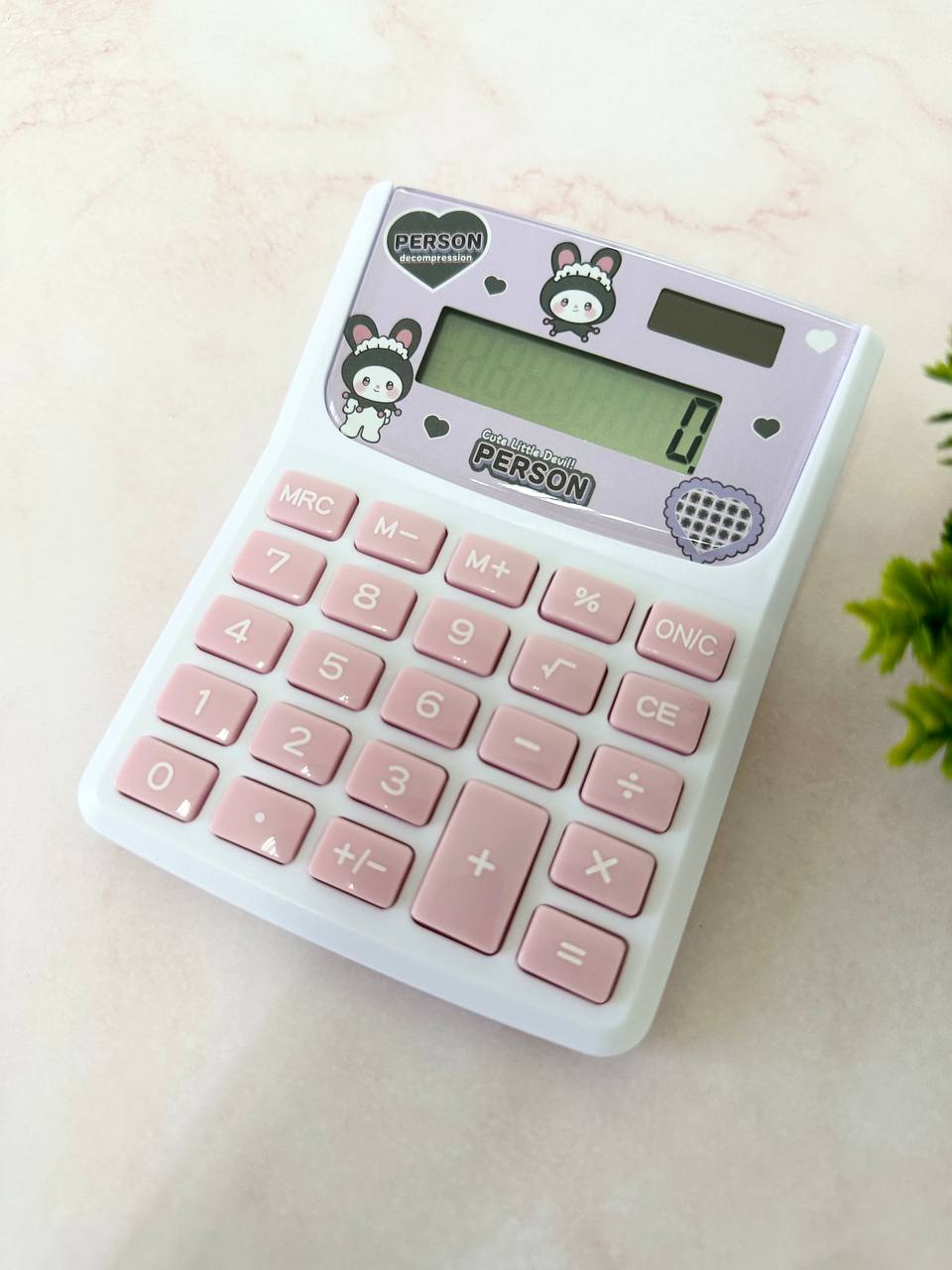 CALCULATOR - SWEATHEART PET