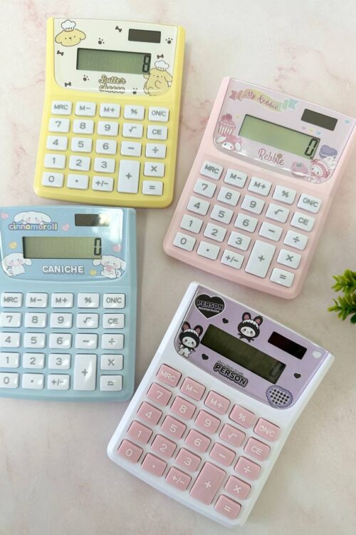 CALCULATOR - SWEATHEART PET