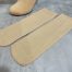 New Nylon Anti Slip Socks - Skin
