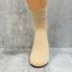 New Nylon Anti Slip Socks - Skin