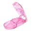 Pill Cutter - Pink