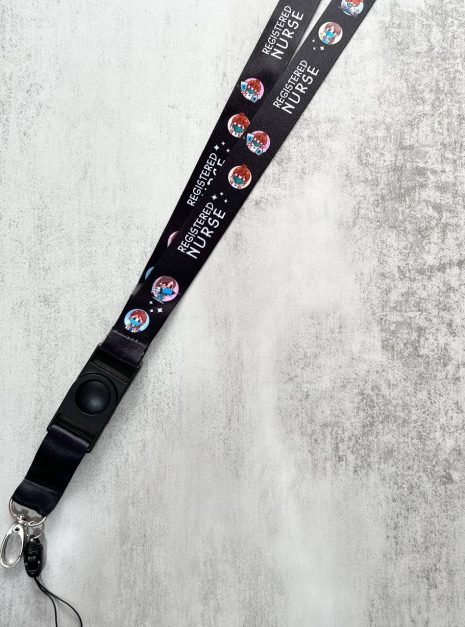 LANYARD - REGISTERED NURSE