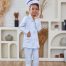 KIDS NURSE UNIFORM