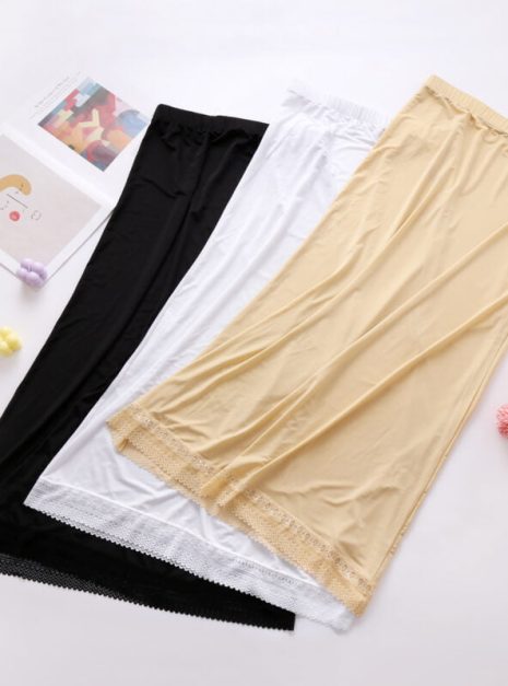 LONG SKIRT INNERWEAR