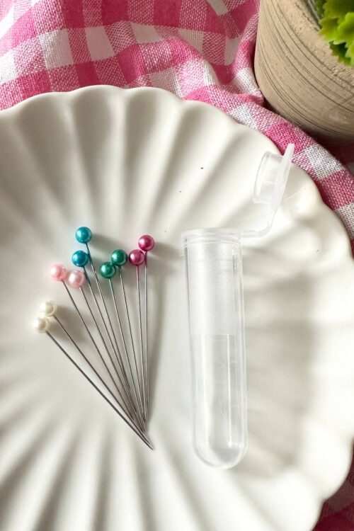 Peniti Tudung dan Scarf