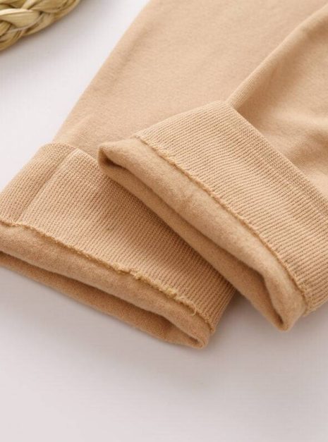 PREMIUM Comfort Nylon Anti Slip Socks - Skin