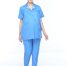 SISTER SHORT SLEEVE MATERNITY UNIFORM - (ONE SET TOP & PANT)