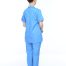 SISTER SHORT SLEEVE MATERNITY UNIFORM - (ONE SET TOP & PANT)