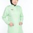 PENOLONG PEGAWAI PERUBATAN FEMALE CLINICAL TOP - (BAJU SAHAJA)
