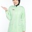 PENOLONG PEGAWAI PERUBATAN FEMALE CLINICAL TOP - (BAJU SAHAJA)