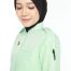 PENOLONG PEGAWAI PERUBATAN FEMALE CLINICAL UNIFORM (ONE SET TOP & PANT)