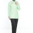PENOLONG PEGAWAI PERUBATAN FEMALE OFFICIAL UNIFORM (ONE SET TOP & PANT)