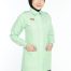 PENOLONG PEGAWAI PERUBATAN FEMALE OFFICIAL TOP - (BAJU SAHAJA)